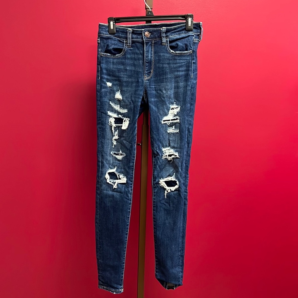 American Eagle jeans size 6